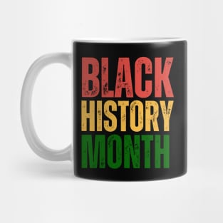 Black-History-Month Mug